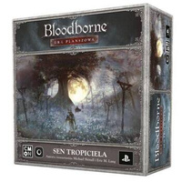 Bloodborne: Gra planszowa - Sen Tropiciela