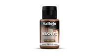 Vallejo: 76.513 - Wash FX - Brown (35 ml)