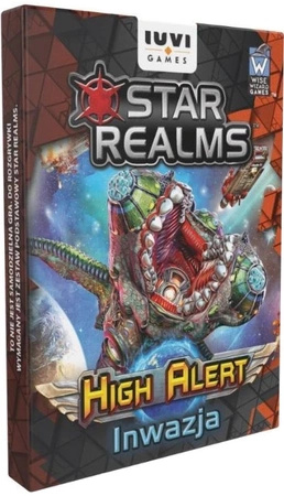 Star Realms - High Alert: Inwazja