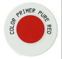 Colour Primer - Pure Red