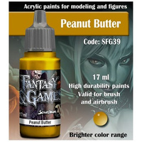 Peanut Butter - Fantasy & Games (17 ml)