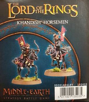 Khandish Horsemen