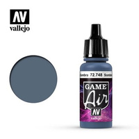 Sombre Grey - Vallejo Game Air (17 ml)