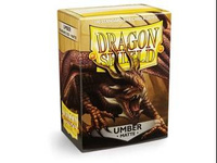 Dragon Shield Matte Umber 100 szt