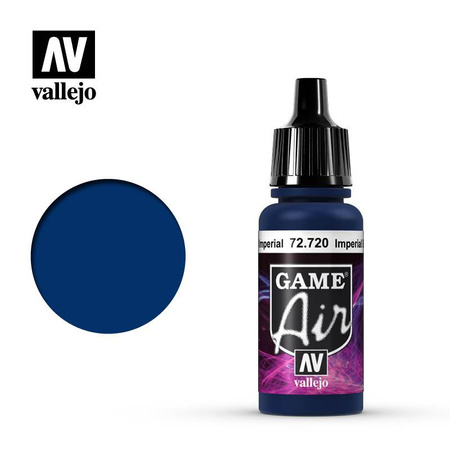 Imperial Blue - Vallejo Game Air (17 ml)