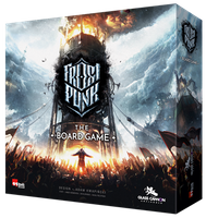 Frostpunk: Gra planszowa