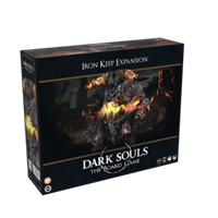 Dark Souls - Iron Keep Expansion