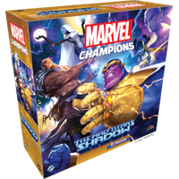 Marvel Champions: The Mad Titan's Shadow Expansion