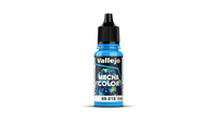 Vallejo: 69.018 - Mecha Color - Deep Blue (17 ml)