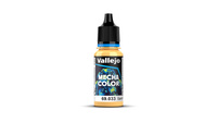 Vallejo: 69.033 - Mecha Color - Sand Yellow (17 ml)