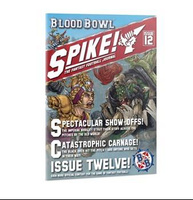 Spike! Journal - Issue 12 - Blood Bowl