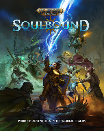 Soulbound RPG EN - Warhammer Age of Sigmar