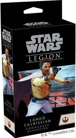 Star Wars: Legion - Lando Calrissian Commander Expansion