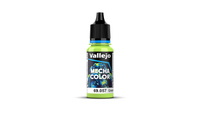 Vallejo: 69.057 - Mecha Color - Green Fluorescent (17 ml)