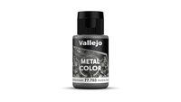 Vallejo: 77.703 - Metal Color - Dark Aluminium (32 ml)