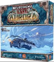 Neuroshima Last Aurora