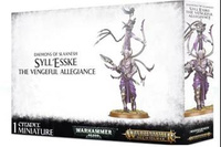 Syll'esske: The Vengeful Allegiance