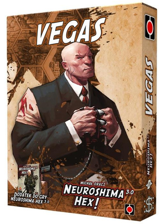 Neuroshima HEX 3.0 - Vegas