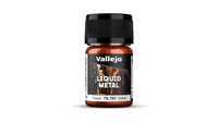 Vallejo: 70.797 - Liquid Metal - Copper (35 ml)