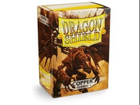 Dragon Shield Classic Copper 100 szt