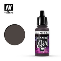 Charred Brown - Vallejo Game Air (17 ml)