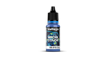 Vallejo: 69.019 - Mecha Color - Blue (17 ml)