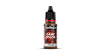 Vallejo: 72.042 - Game Color - Parasite Brown (18 ml)