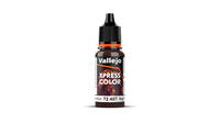 Vallejo: 72.407 - Xpress Color - Velvet Red (18 ml)