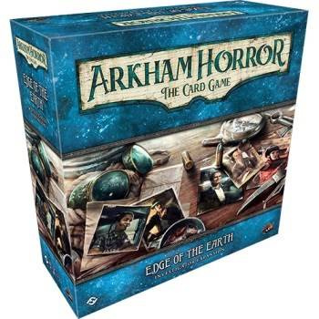 Arkham Horror: The Card Game - Edge of the Earth Investigator Expansion