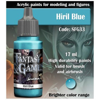 Hiril Blue - Fantasy & Games (17 ml)