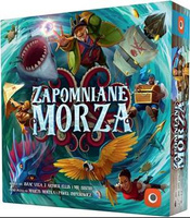 Zapomniane Morza