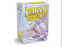 Dragon Shield Matte White 100 szt