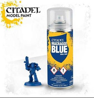 Citadel Spray - Macragge Blue