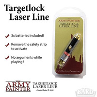 Targetlock Laser Line