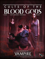 Vampire: The Masquerade 5th Ed Cults of the Blood