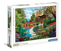 Puzzle 1000 Fuji Garden