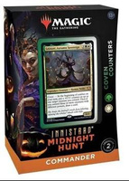 Coven Counters - Midnight Hunt Commander Deck