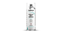 Matt Varnish - Spray (400 ml)