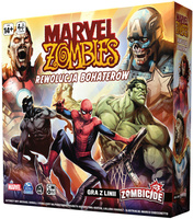 Marvel Zombies: Rewolucja Bohaterów