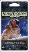 Arkham Horror LCG: Guardians Of The Abyss