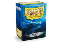 Dragon Shield Classic Blue 100 szt