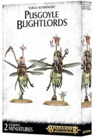 Pusgoyle Blightlords /  Lord of Affliction