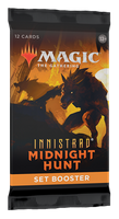 Innistrad: Midnight Hunt Set Booster