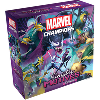 Marvel Champions: Sinister Motives Expansion