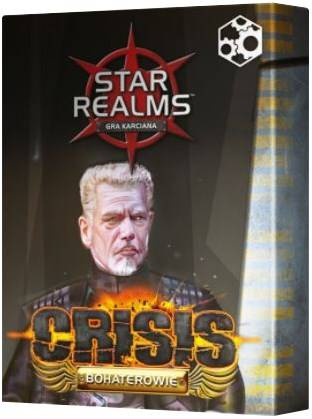 Star Realms - Crisis Bohaterowie