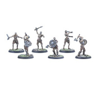 Call to Arms - Draugr Guardians