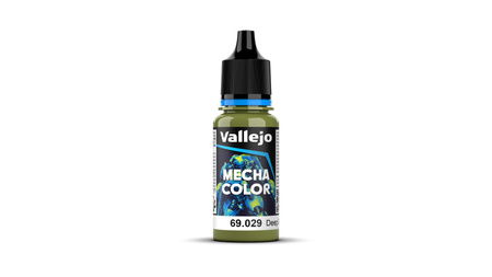 Vallejo: 69.029 - Mecha Color - Deep Green (17 ml)