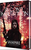 Vampire The Masquerade 5ED - Second Inquisition EN