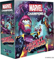 Marvel Champions: Mutant Genesis Expansion