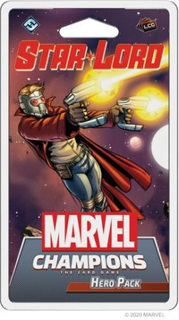 Marvel Champions: Hero Pack - Star-Lord